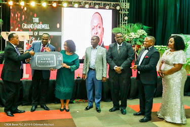 BENKI YA CRDB YASHEREHEKEA MIAKA 21 YA UONGOZI WA DKT. CHARLES KIMEI