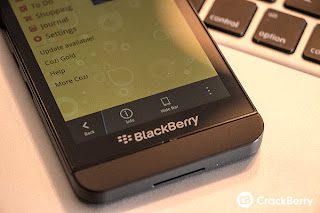 Aplikasi Android di BlackBerry 10