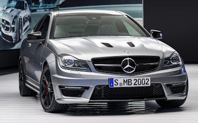 2014 Mercedes-Benz C63 AMG Edition 507