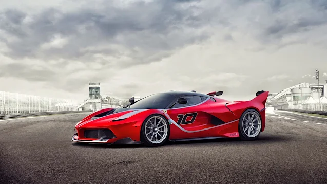 LaFerrari FXX K / AutosMk