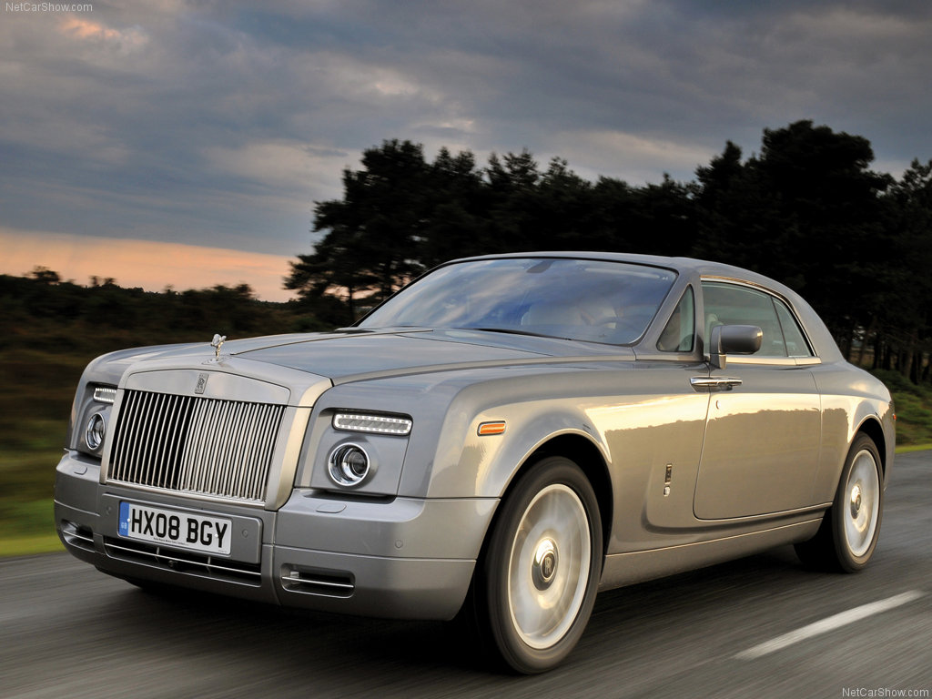Roll Royce Phantom