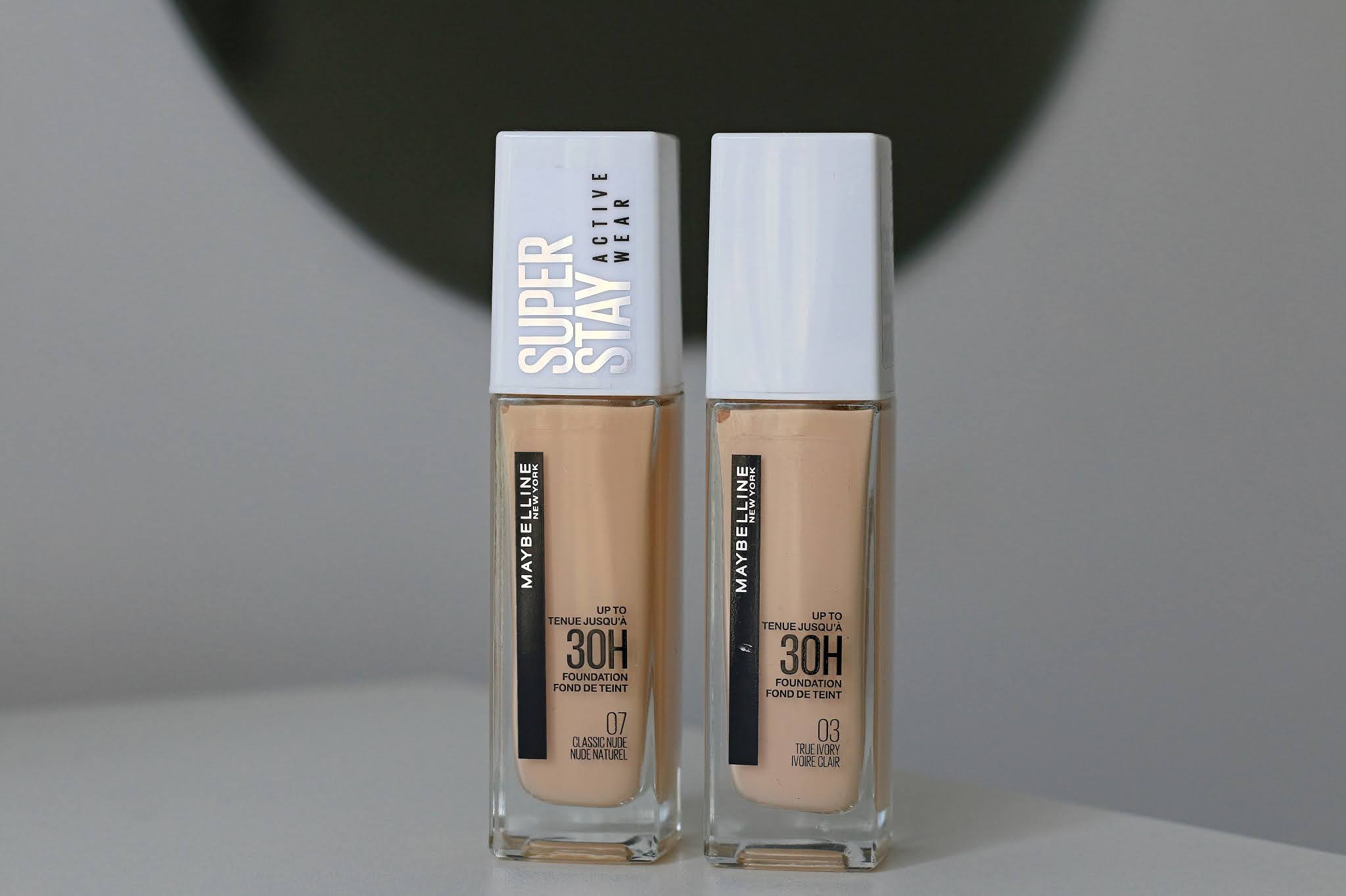 Recenzja Maybelline SuperStay