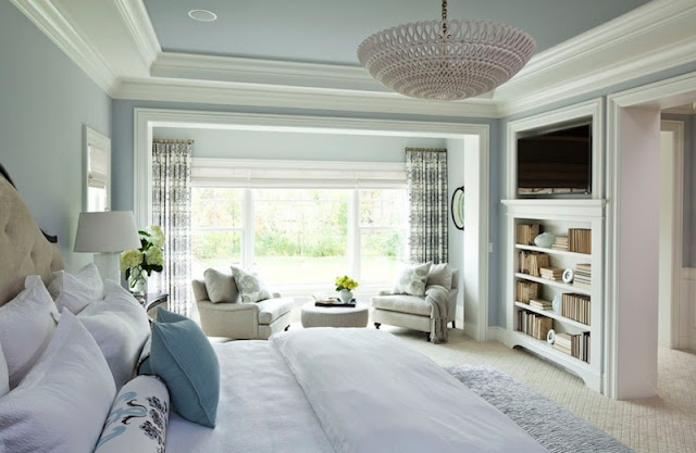 Interior Bedroom Design Comfort and Stylish Escape