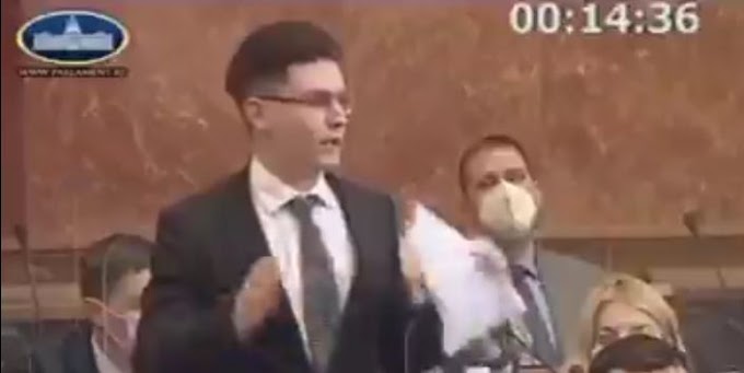 U SKUPŠTINI KAO NA FARMI I U PAROVIMA: Da umre Đilas, živeo Aleksandar Vučić  ! (VIDEO)