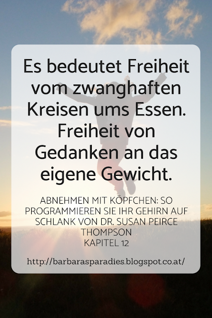 Buchrezension #225 Abnehmen mit Köpfchen: So programmieren Sie Ihr Gehirn auf schlank von Dr. Susan Peirce Thompson