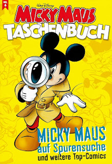 Micky Maus Taschenbuch #6