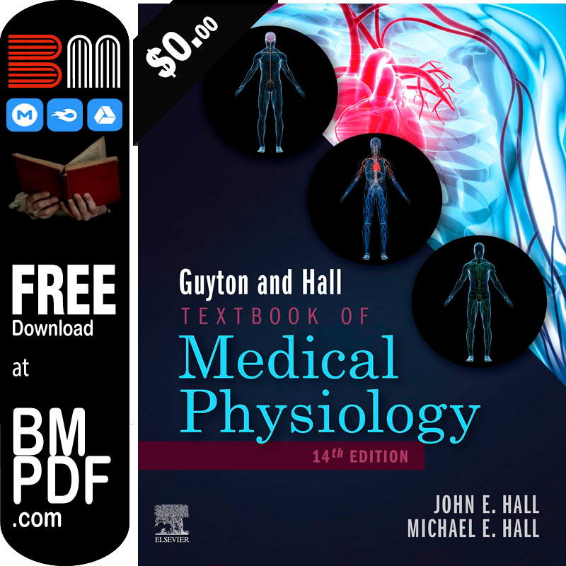 GUYTON and Hall Textbook of Medical Physiology 14 edition PDF