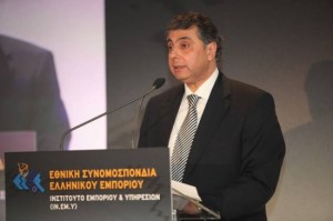 O εκβιασμός του αρχιεμποράκου