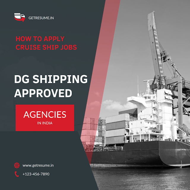 How to apply for cruise ship jobs in India 2023