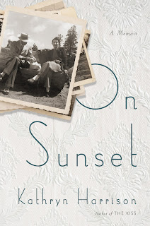 Audiobook review of On Sunset by Kathryn Harrison