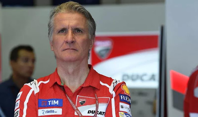 Bos Ducati Bimbang Pilih Pendamping Dovizioso di MotoGP 2020