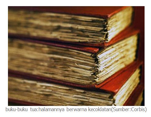 “Mengembalikan Buku Setelah 50 Tahun Beserta Dendanya”