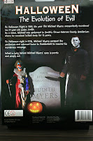 Evolution of Evil Halloween Michael Myers NECA