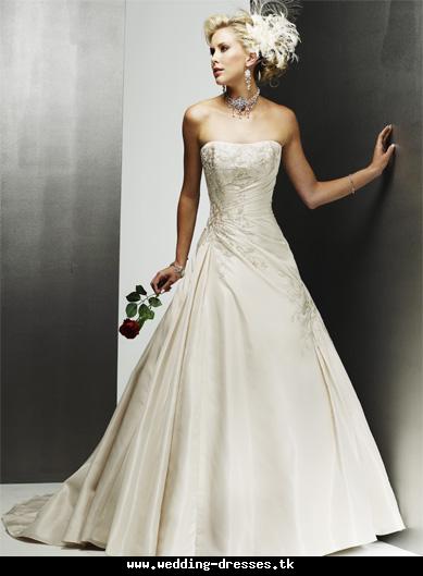 elegant bridal gowns 2011