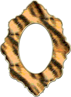 marcos para fotos,frame,animal print,chic,fashion,png,elementos,scrap