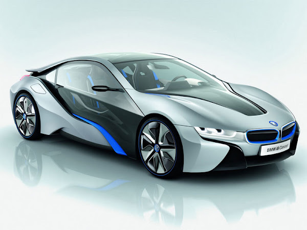 BMW i8: Price, Specs, Release Date and Trailers from MI Ghost Protocol