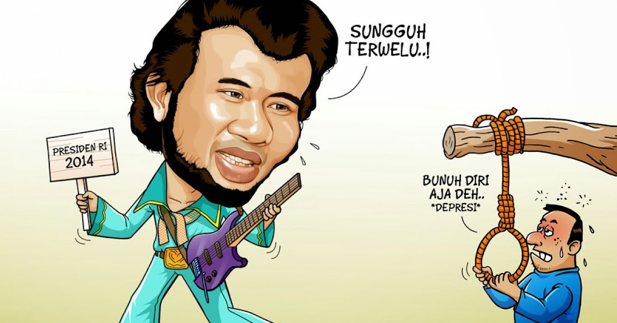 KUMPULAN GAMBAR KARIKATUR LUCU Kartun Karikatur Politik 