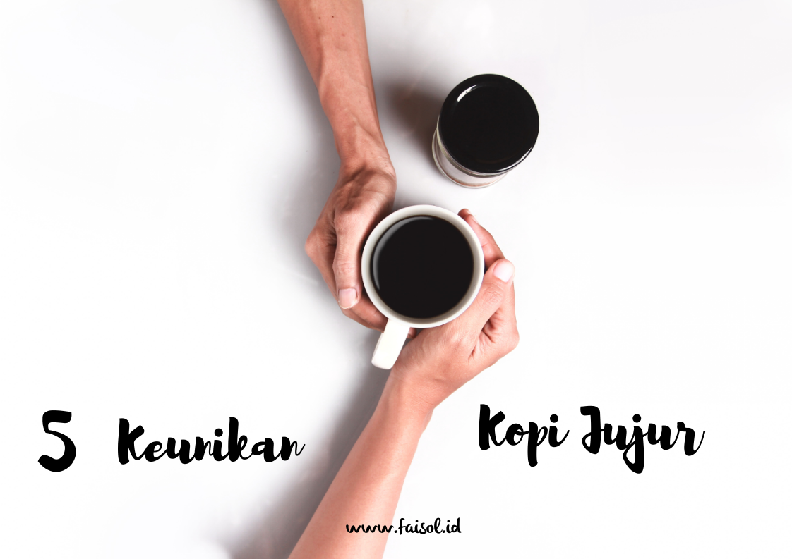 Kopi Jujur