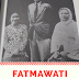 Masa Remaja  Fatmawati  dan Mulai Mengenal Bung Karno