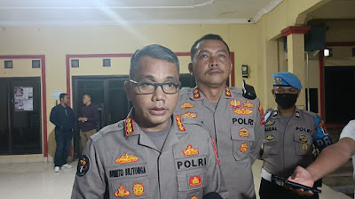 Artis NM ditangkap Satreskrim Polresta Serang Kota di Mall Senayan City