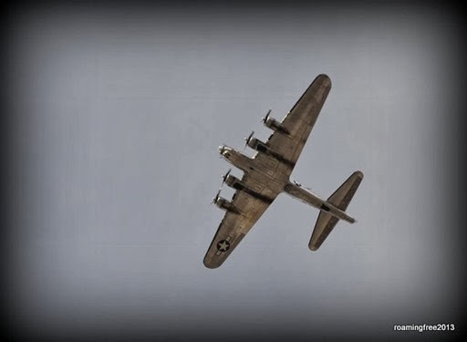 B-17 Bomber