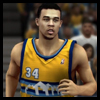 NBA 2K13 Unlock Jerseys Nuggets Gold Alternate Jersey