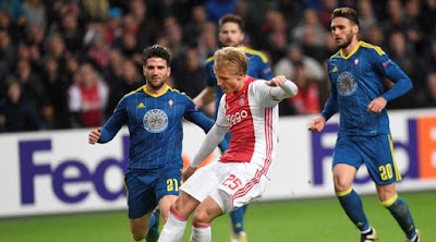 "Situs Taruhan - Manchester City Mengincar Bintang Muda Ajax" 