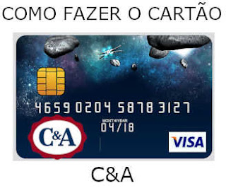 COMO FAZER O CARTÃO CEA