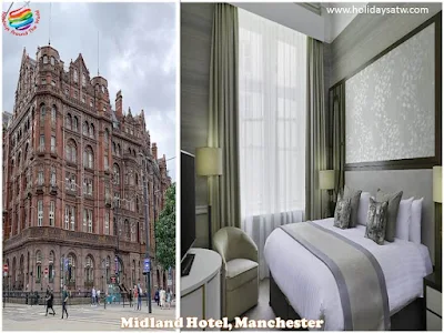 Tourism in Manchester