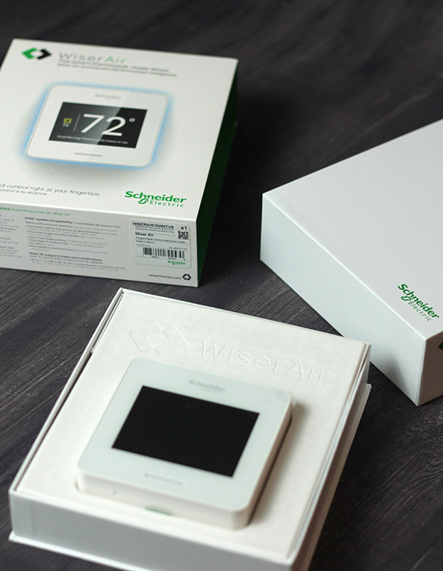 WiserAir Smart Thermostat