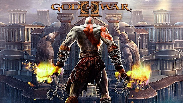 God Of War 2 PC Game Highly Compressed 180mb