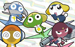 Keroro Gunso Wallpaper