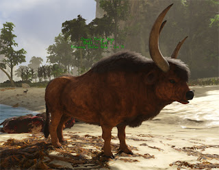 bull from playatlas