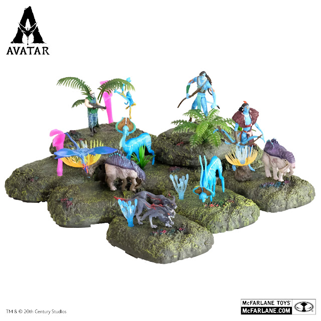 MCFARLANE TOYS AVATAR: THE WAY OF WATER