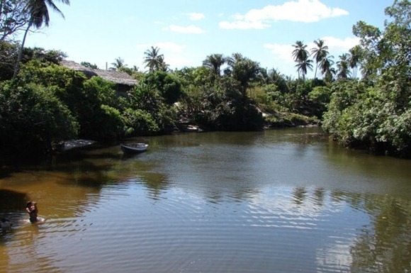 Rio Peirà - Humberto de Campos