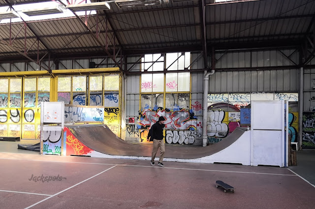 skatepark arras