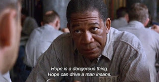 hope is dangerous thing,shawshank redemption,movie quotes,movie sayings,movie shawshank