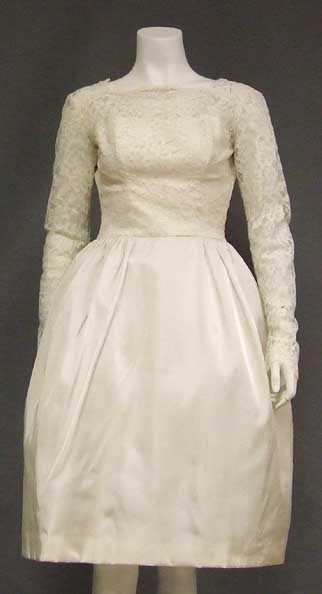 VINTAGE WEDDING DRESSES Fab Vintage Dresses at Vintageous