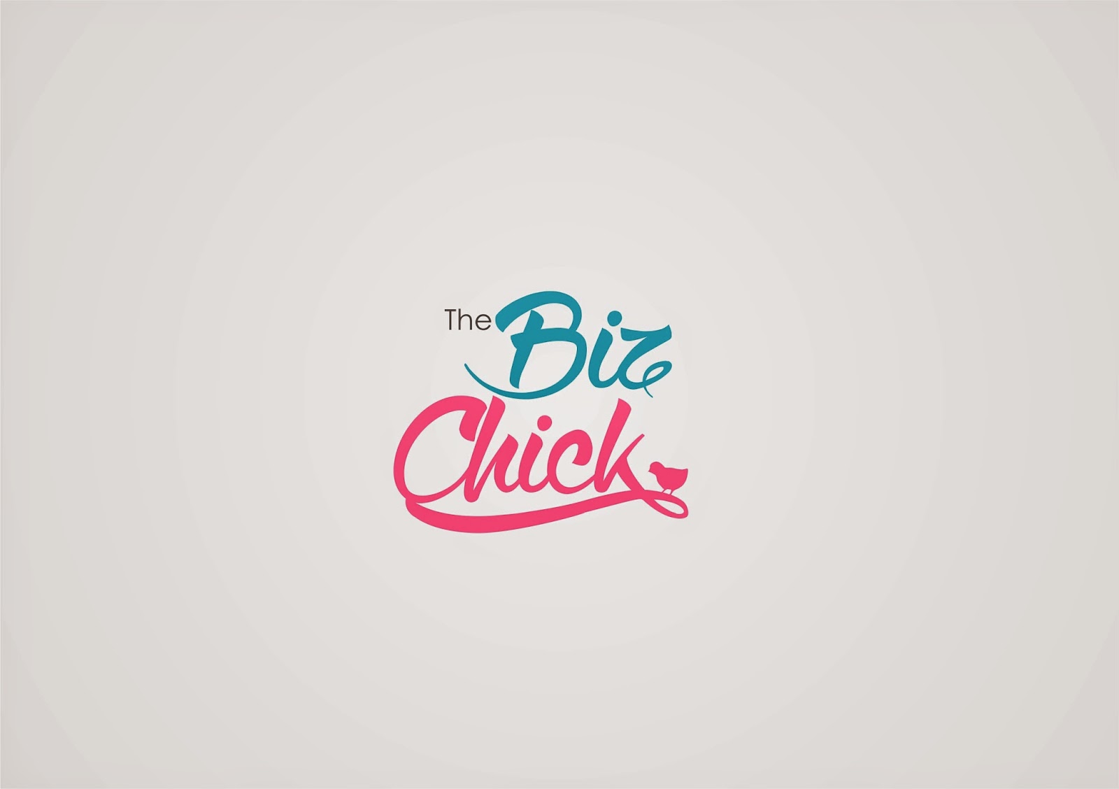 The Biz Chick Logo