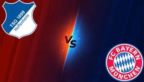 مشاهدة مباراة بايرن ميونيخ و هوفنهايم بث مباشر 2023-04-15 Bayern München vs Hoffenheim