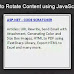 Easy Steps to Rotate Content on Your Website with JavaScript