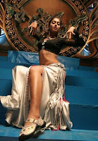 Ileana, slim, waist, actress