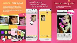 Selfie Studio: Flash Camera