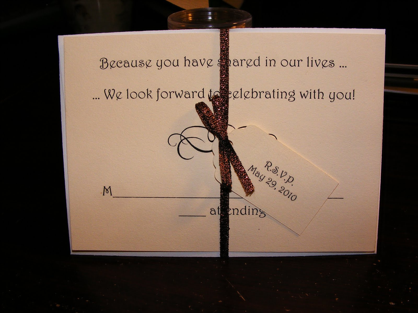 Funny Wedding Invitation