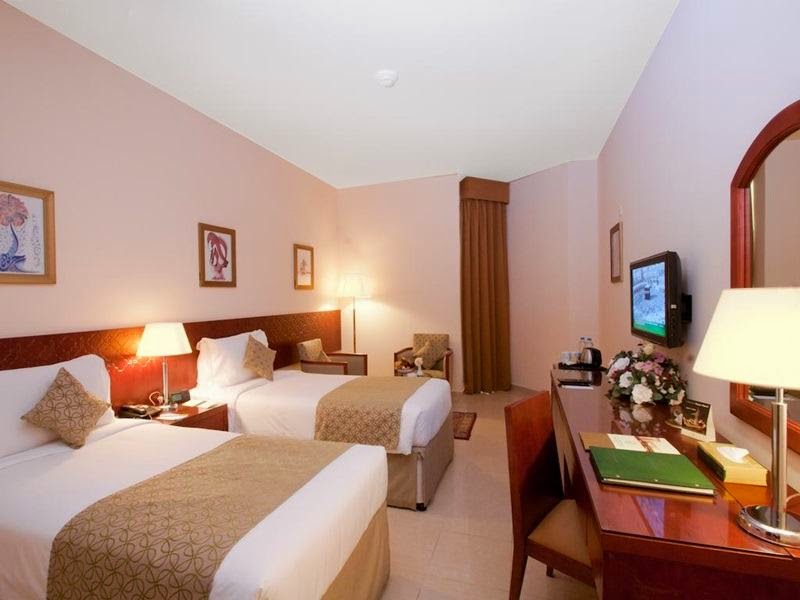 Makarim Umm AlQura Hotel - Double Room at Holdinn.com