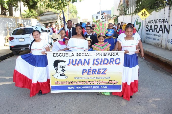 CELEBRAN EN MAO "ENCUENTRO CULTURAL".