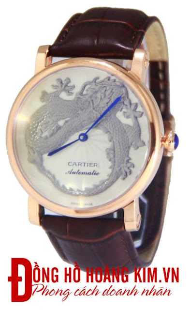 Đồng hồ nam Cartier CT02