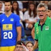  Técnico da Seleção brasileira de volei, Renan Dal Zotto volta a ser intubado após piora de covid-19.