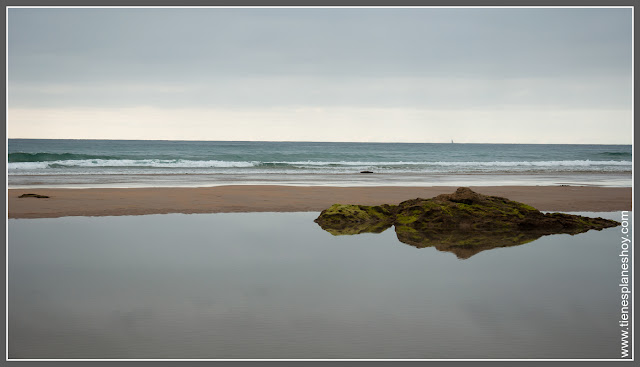 Playa de Oyambre (Cantabria)