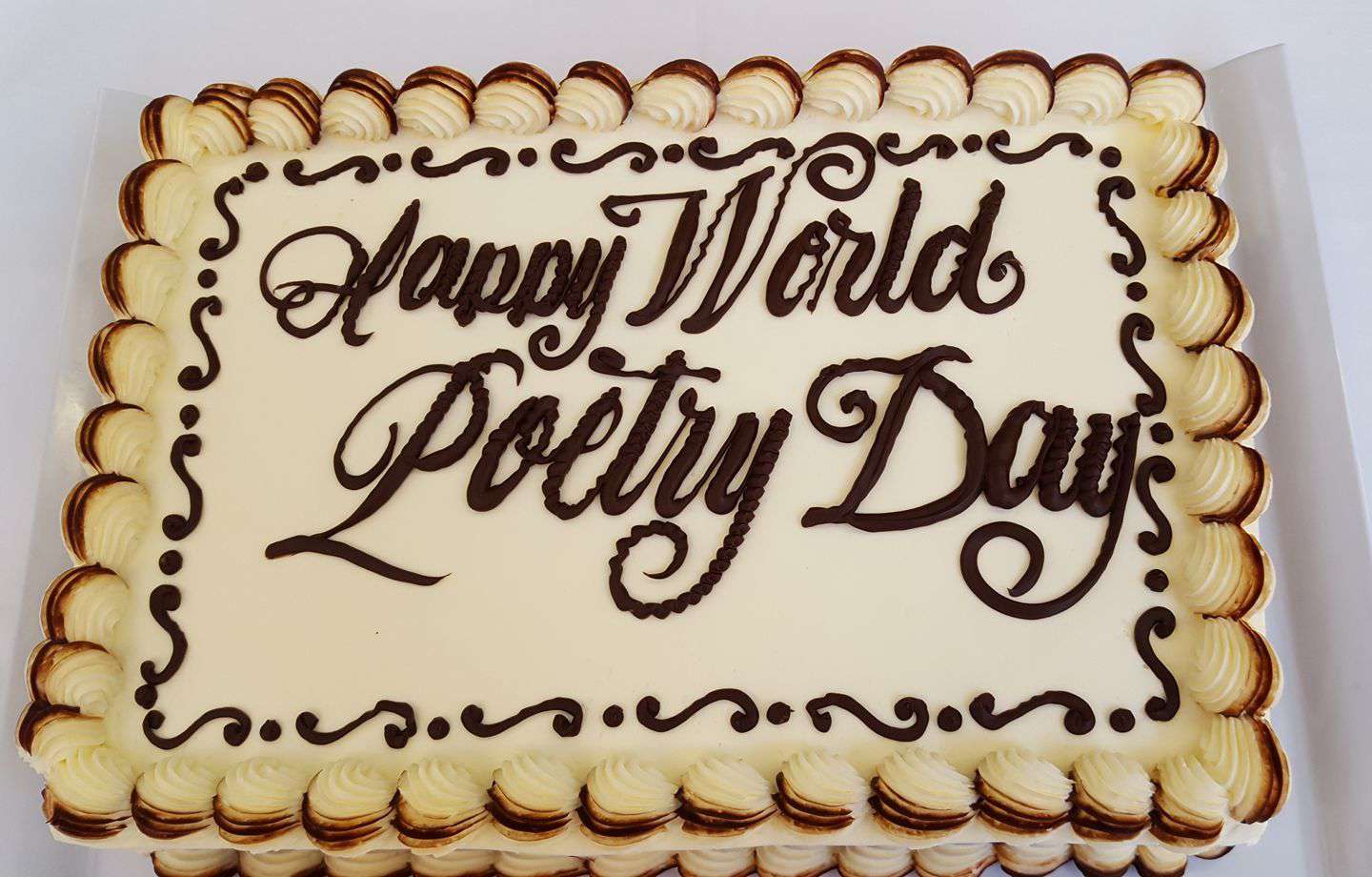 World Poetry Day Wishes